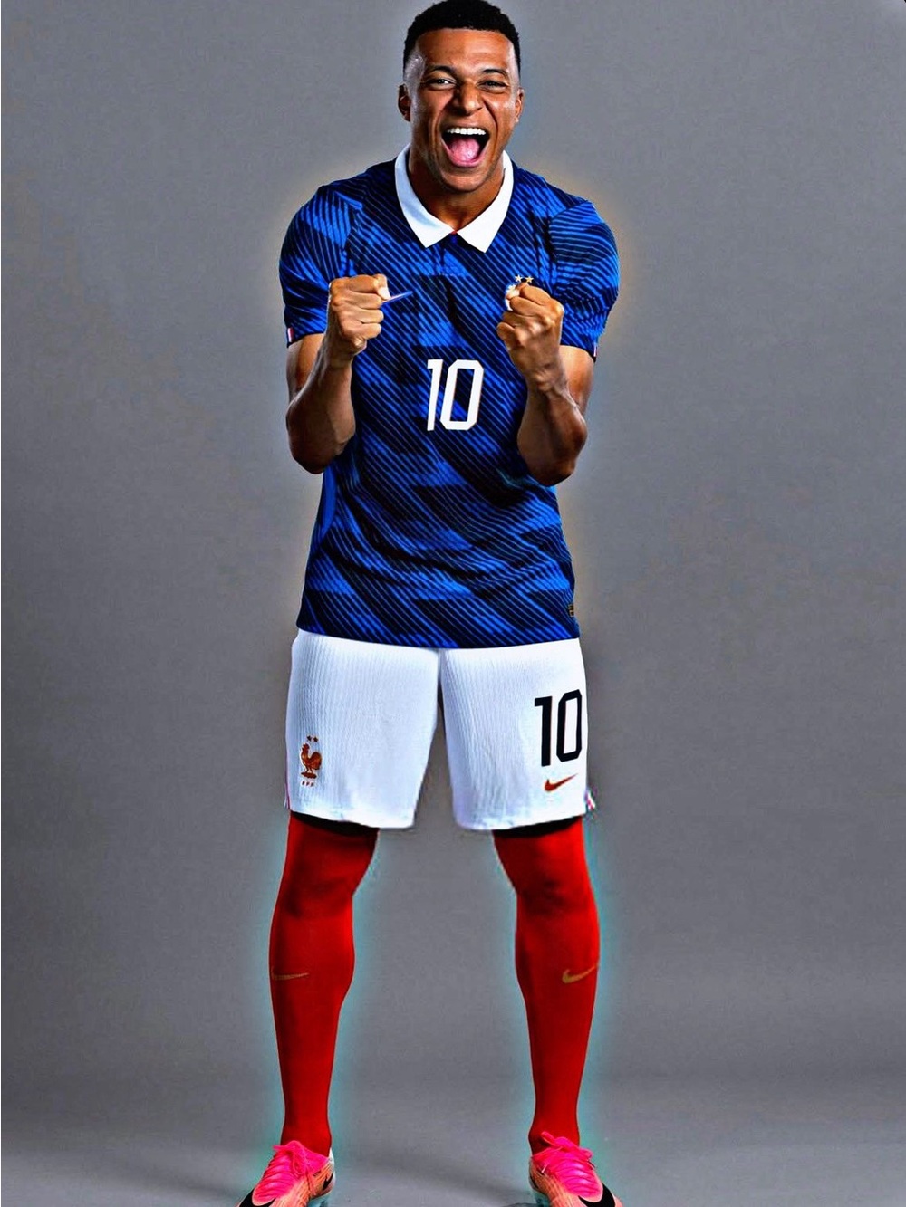 🔵 𝗙𝗥𝗔𝗡𝗖𝗘’𝗦 𝗚𝗢𝗟𝗗𝗘𝗡 𝗦𝗧𝗔𝗥 ⚪️
